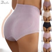 1PC New Slimming Tummy Underwear Women High Waist Shaping Panties Breathable Body Shaper Butt Lifter Seamless Panties Shaperwear