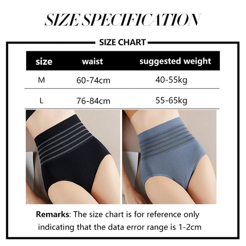 High Waist Body Shaping Panties for Women Comfortable Breathable Elastic Postpartum Maternity Pants Tighten Belly Lift Hips