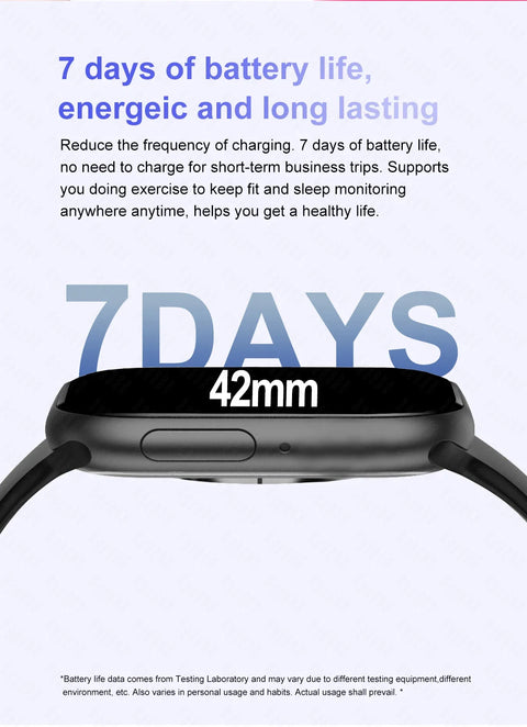 Apple Watch 10 Mini Smart Watch Men 3D Surround Music Video NFC Bluetooth Call Android Compatible Short and Eye Catching