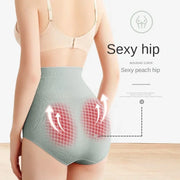 High Waist Shaper Panties Belly Slimming Panties Body Shapers Sexy Women Tummy Control Underwear Abdominal Compression Corset