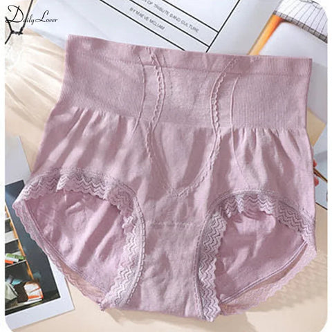 1PC New Slimming Tummy Underwear Women High Waist Shaping Panties Breathable Body Shaper Butt Lifter Seamless Panties Shaperwear