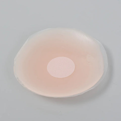 Silicone Nipple Cover Reusable Women's Bra Sticker Invisible Boob Pads Strapless Lift Up Bra Intimates