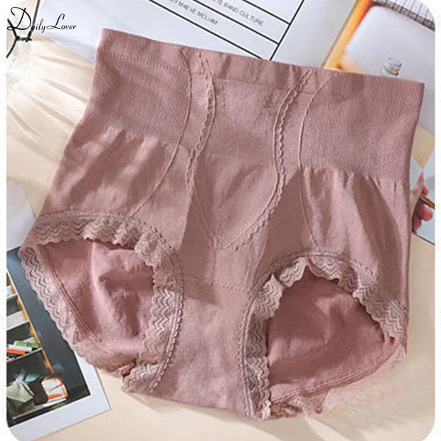 1PC New Slimming Tummy Underwear Women High Waist Shaping Panties Breathable Body Shaper Butt Lifter Seamless Panties Shaperwear