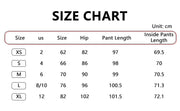 Women's High Waisted Stretch Trousers Slim Fit Jeans Print Flower Pattern Wide Leg Pants For Casual Fashion Outings Clothing