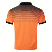 Men’s Summer Slim Fit Sport Polo Shirt