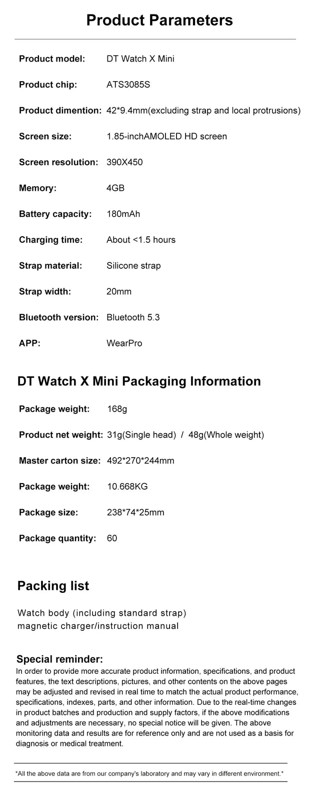 Apple Watch 10 Mini Smart Watch Men 3D Surround Music Video NFC Bluetooth Call Android Compatible Short and Eye Catching