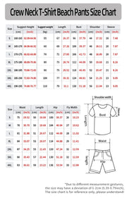 Summer Men Set Tracksuit Set 3D Printed Casual Men's T-shirt Short Male Sportswear Short Sleeve 2 Pieces Sporty Clothing Outfit