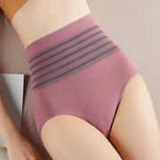 High Waist Body Shaping Panties for Women Comfortable Breathable Elastic Postpartum Maternity Pants Tighten Belly Lift Hips